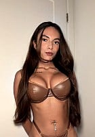 Busty Petite Myra